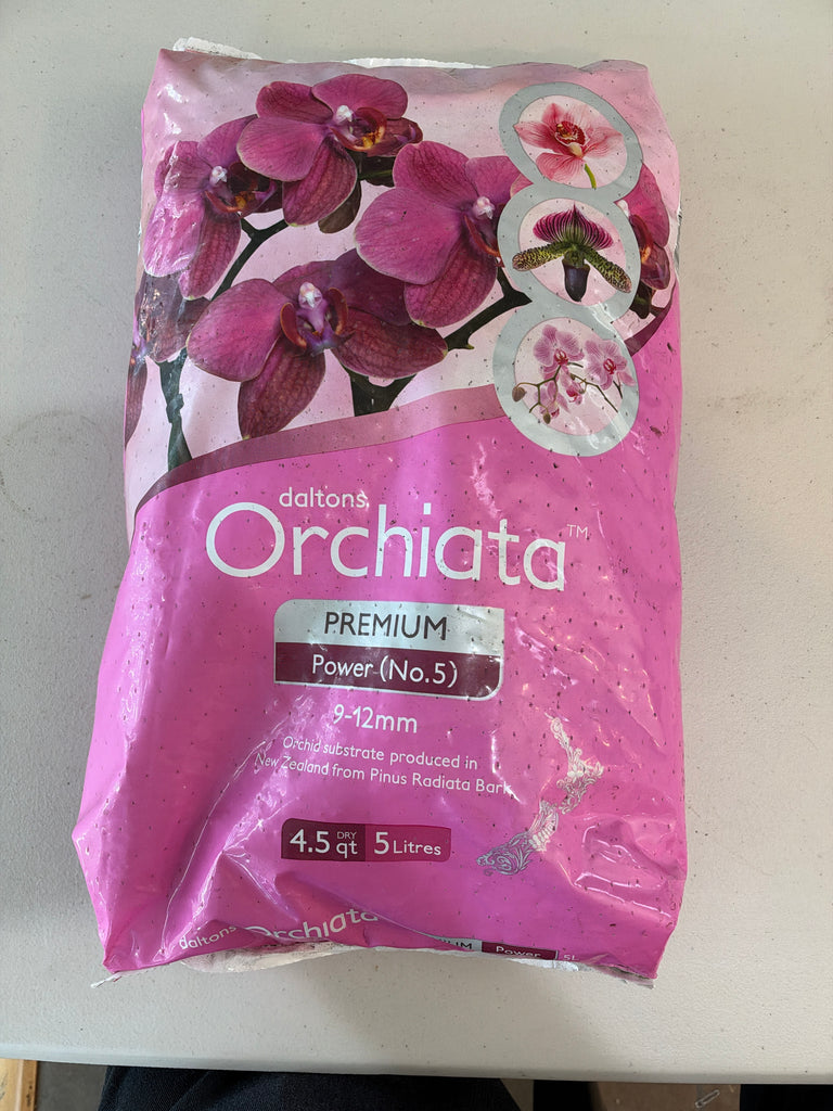 Media Orchiata Bark Power